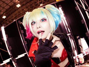 【コスプレ】ハーレイ・クインからヒロアカまで国内外の人気キャラ揃い踏み！「東京コミコン2025」美麗レイヤー9選【写真42枚】 画像