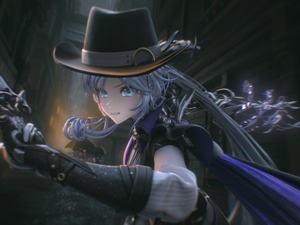 探偵オープンワールドARPG『白銀の城』初のクローズドβテスト実施！アニメ調グラフィック＆ヴィクトリア朝風の大都市で犯罪事件に立ち向かう 画像