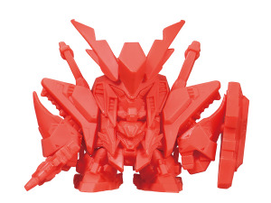 ガンケシが令和版「ガシャポン戦士ZERO」として復活！Ξガンダム、ストフリ弐式など全15種をラインナップ 画像