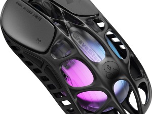 【35%オフ】49gのマグネシウム骨格。GravaStar Mercury Xが1万387円 画像