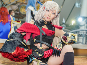 「グラブルフェス2025」が開催！アトラクションから武器展示、コスプレまで世界観に浸れる会場の魅力をお届け【フォトレポ】 画像