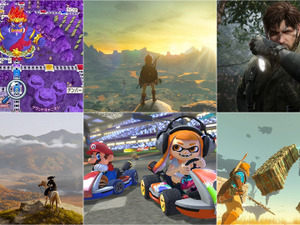 『マリカ8 DX』や『桃鉄』が3,278円！『ゼルダの伝説 BotW』『TotK』は各3,828円、2025年発売のPS5タイトルもお買い得─ゲオ店舗＆ストアの初売りセールは1月4日まで 画像