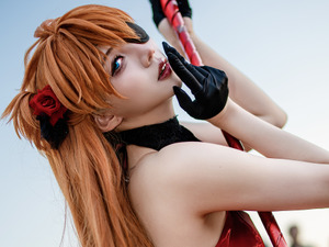 【コスプレ】エヴァ、着せ恋、チェンソーマンなど人気アニメキャラが集結！二次元ボディで魅せる台湾美女レイヤー8選【写真31枚】 画像