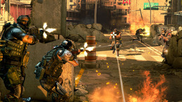 ARMY OF TWO:THE 40TH DAY