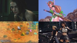 2020年は『FF7』『聖剣3』『バイオ3』といった、往年の名作が続々とリメイク！遊び逃しがないか、体験版でチェック【後編】