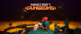 『Minecraft Dungeons』の総プレイヤー数が1,000万人を突破！記念のケープとペットが配信予定