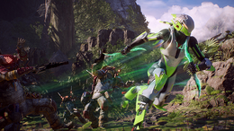 『Anthem』再開発ならず……！サービスは継続も大規模更新は中止に