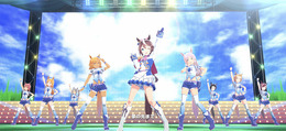 『ウマ娘 プリティーダービー』想定を上回るアクセスでメンテナンス決定、本日2月25日 14時より─受取期限が過ぎるプレゼントは先に取得を