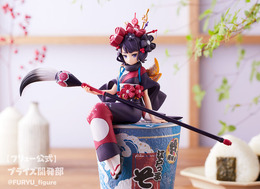 もはやプライズの域を超えている…！『FGO』葛飾北斎（フォーリナー）の「ぬーどるストッパー」が約1年9ヶ月ぶりに復活