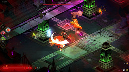 ギリシャ神話ローグライトACT『Hades』スイッチ日本語版2021年6月24日配信決定！【UPDATE】