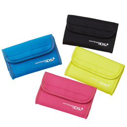 ロアスよりニンテンドーDSi/DS Liteの本体ケース3種類が発売中！