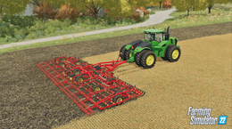 『Farming Simulator 22』11月22日発売―農業リスペクトなシネマティックムービー公開