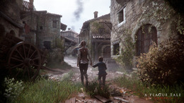 PS5版『プレイグ テイル-イノセンス-』の国内配信が海外同時の7月6日と発表―PS4版があれば本編100円でのアップグレードも可能