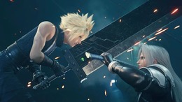 PC版『FF7 リメイク』Epic Gamesストア登録情報がデータトラッカーサイトから発見される