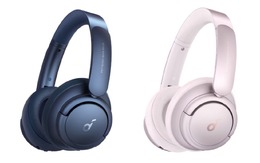 ハイレゾ音質を楽しめるワイヤレスヘッドホン「Soundcore Life Q35」発売─LDAC対応の進化モデル