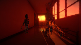 夕焼けに染まる異世界で怪異から逃れるホラー『夕鬼』PS5/PS4/PC向けにリリース