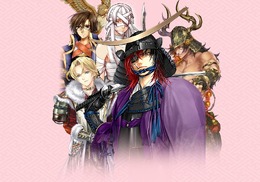イケメン戦国武将に萌える、無料戦国コミュニティゲームサイト「戦国パラダイス」β版公開