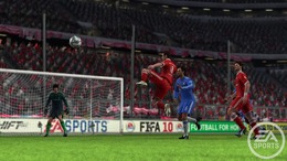 FIFA10 ワールドクラスサッカー