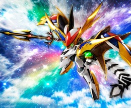 「HG 超魔神龍神丸」が11月16日12時から予約スタート！尻尾部分は約250mmのビッグサイズ、飛翔ポーズも再現