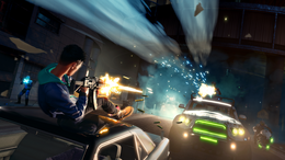 シリーズ最新作 『Saints Row（セインツロウ）』 2022年2月25日日本発売決定！犯罪に手を染め自分たちの帝国を築き上げろ