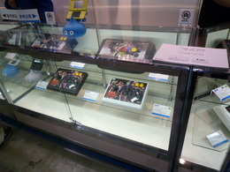 【TGS2009】4年ぶりに出展！HORIブースではアーケードスティックや周辺機器を販売