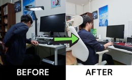 予算5万円でゲーミングデスクが超快適！ イケアの家具で劇的ビフォーアフターしてみたら最高過ぎた【UPDATE】