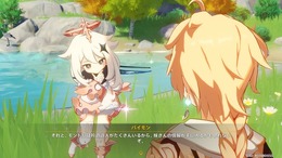 おしゃべりしすぎ！『原神』のキャラクター「パイモン」に不満を抱くプレイヤーが多発―redditでは大議論に