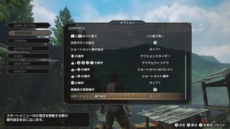 『モンハンライズ：サンブレイク』操竜時のボタン変更などの新たなオプション画面を公開―新拠点では船上の探索も可能？