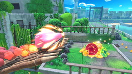 『星のカービィ ディスカバリー』体験版が配信開始！序盤ステージやボス「ゴルルムンバ戦」を楽しめる