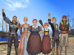 (C)2005-2007 KOEI Co., Ltd. All rights reserved.