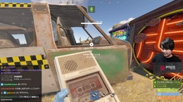 葛葉曰く特級呪物…「ストリーマーRust」で最大級の爪痕を残した「おいすタクシー」