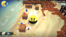 20周年記念作のリメイク『パックマンワールド リ・パック』発表【Nintendo Direct mini 2022.6.28】