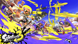 『スプラトゥーン3』で真っ先に慣れたいジャイロ操作のコツ―初心者はまず、思わず傾く体をこらえて！