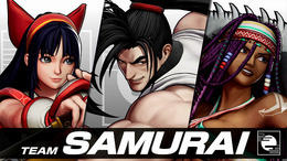 『KOF XV』DLCキャラクター「覇王丸」「ナコルル」「ダーリィ・ダガー」の参戦日10月4日に決定！