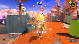 『スプラトゥーン3』ガチホコバトルの不具合修正パッチが配信！バンカラマッチにも本日28日19時から再登場