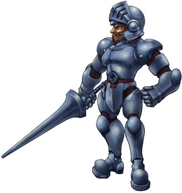魔界村騎士列伝
