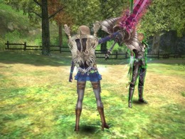 (c)2003-2007 IMC Games Co.,Ltd./ Published by Hanbit Ubiquitous Entertainment Inc.