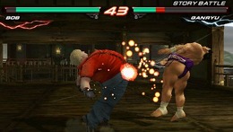 鉄拳6