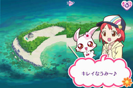 ジュエルペット ～魔法のDS キラピカリーン☆～