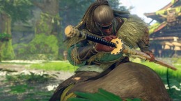 “からくり”が作り出す自由な、新次元の狩りを堪能！EA×コエテク新作狩りACT『WILD HEARTS』プレイレポ【特集】