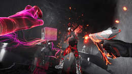 銃とテレキネシスで戦え！PS VR2向けアクションシューター『Synapse』発表【State of Play】