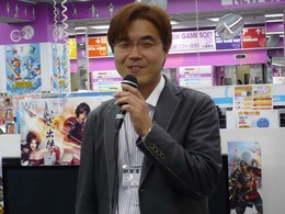 『戦国無双３』発売記念イベントで明かされた裏技とは？