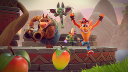 クラッシュの仲間たちと4対4のハチャメチャバトル『クラッシュ・チーム・ランブル』PS/Xboxで6月20日に発売！クロスプレイに対応
