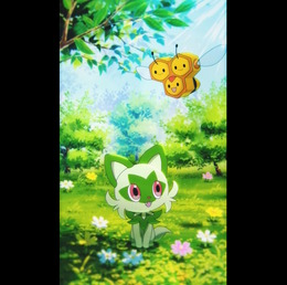 ※画像はポケモン海外公式Twitterから引用。