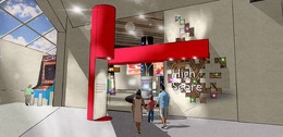 高さ6メートル！巨大『ドンキーコング』筐体が遊びの博物館「Strong National Museum of Play」に設置決定―もちろんプレイ可能