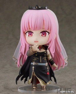 人気VTuber・ラッパー「森カリオペ」がねんどろいどになって登場！本人も「遂に！」と大喜び