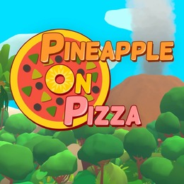 VTuberやストリーマーの中で高評価を受ける不思議なゲーム『Pineapple On Pizza』とは？