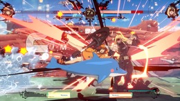 『GUILTY GEAR -STRIVE-』Ping値異常など起こしていたネットワーク不具合は5月25日にパッチ配信