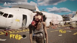 ゾンビを弄べ！？VR初期の名作ゾンビゲーが蘇る『Arizona Sunshine II』発表【PlayStation Showcase】