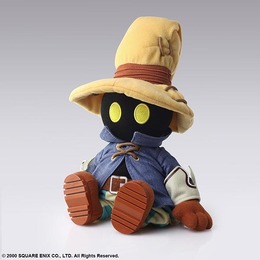 『FF9』ビビ・オルニティアのアクションドールが再販！付属の杖を持たせれば、より躍動感あふれるポーズに